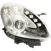 Hauptscheinwerfer MAGNETI MARELLI 712498001129, Rechts Hauptscheinwerfer MAGNETI MARELLI 712498001129, Rechts von Magneti Marelli