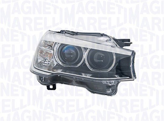 Hauptscheinwerfer links Magneti Marelli 710815029067 Hauptscheinwerfer links Magneti Marelli 710815029067 von Magneti Marelli