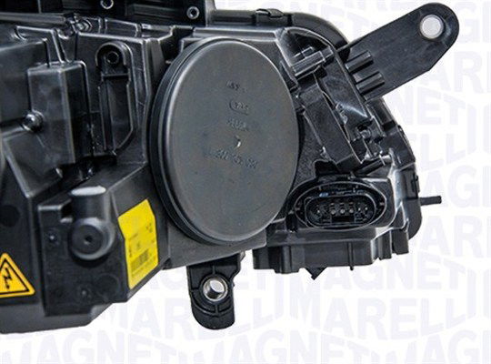 Hauptscheinwerfer links Magneti Marelli 711307024174 von Magneti Marelli