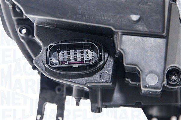 Hauptscheinwerfer links Magneti Marelli 711451000179 Hauptscheinwerfer links Magneti Marelli 711451000179 von Magneti Marelli