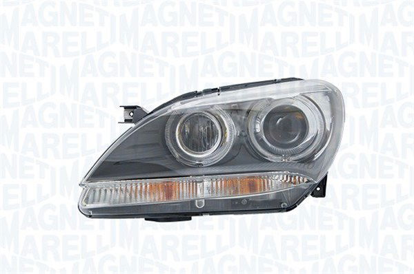 Hauptscheinwerfer links Magneti Marelli 711451000656 von Magneti Marelli