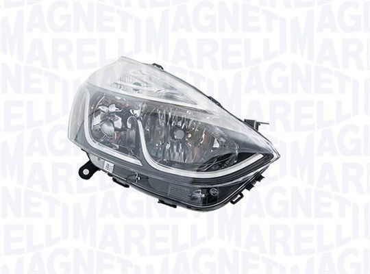 Hauptscheinwerfer links Magneti Marelli 712106011110 Hauptscheinwerfer links Magneti Marelli 712106011110 von Magneti Marelli