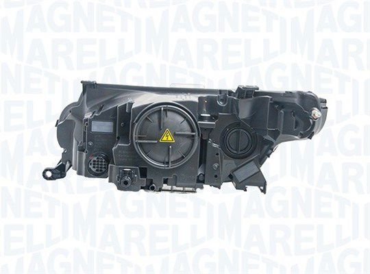 Hauptscheinwerfer links Magneti Marelli 712476751129 von Magneti Marelli