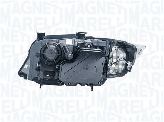 Hauptscheinwerfer links Magneti Marelli 719000000029 Hauptscheinwerfer links Magneti Marelli 719000000029 von Magneti Marelli
