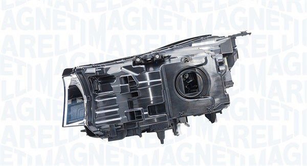 Hauptscheinwerfer links Magneti Marelli 719000000160 von Magneti Marelli