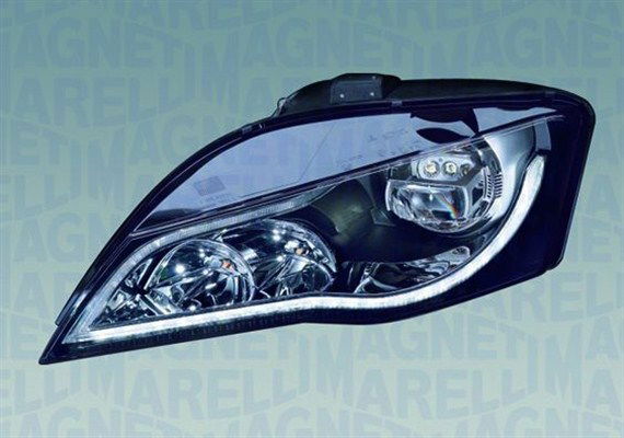 Hauptscheinwerfer rechts Magneti Marelli 711307022885 von Magneti Marelli