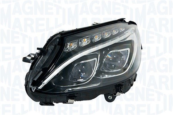 Hauptscheinwerfer rechts Magneti Marelli 711307024443 Hauptscheinwerfer rechts Magneti Marelli 711307024443 von Magneti Marelli