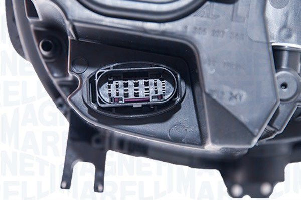 Hauptscheinwerfer rechts Magneti Marelli 711451000174 von Magneti Marelli