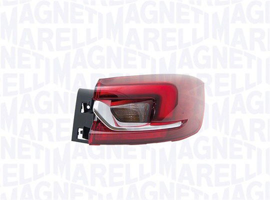 Heckleuchte links Magneti Marelli 714020590701 Heckleuchte links Magneti Marelli 714020590701 von Magneti Marelli