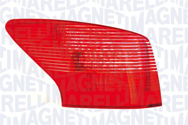 Heckleuchte rechts Magneti Marelli 714025610804 von Magneti Marelli