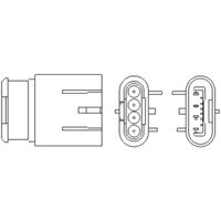 Lambdasonde MAGNETI MARELLI 466016355161 Lambdasonde MAGNETI MARELLI 466016355161 von Magneti Marelli