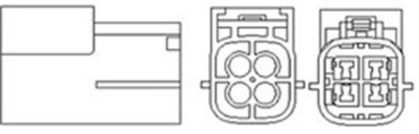 Lambdasonde Magneti Marelli 466016355051 von Magneti Marelli