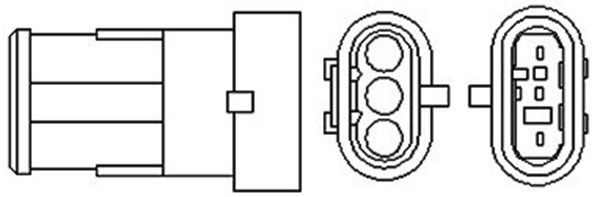 Lambdasonde Magneti Marelli 466016355098 Lambdasonde Magneti Marelli 466016355098 von Magneti Marelli