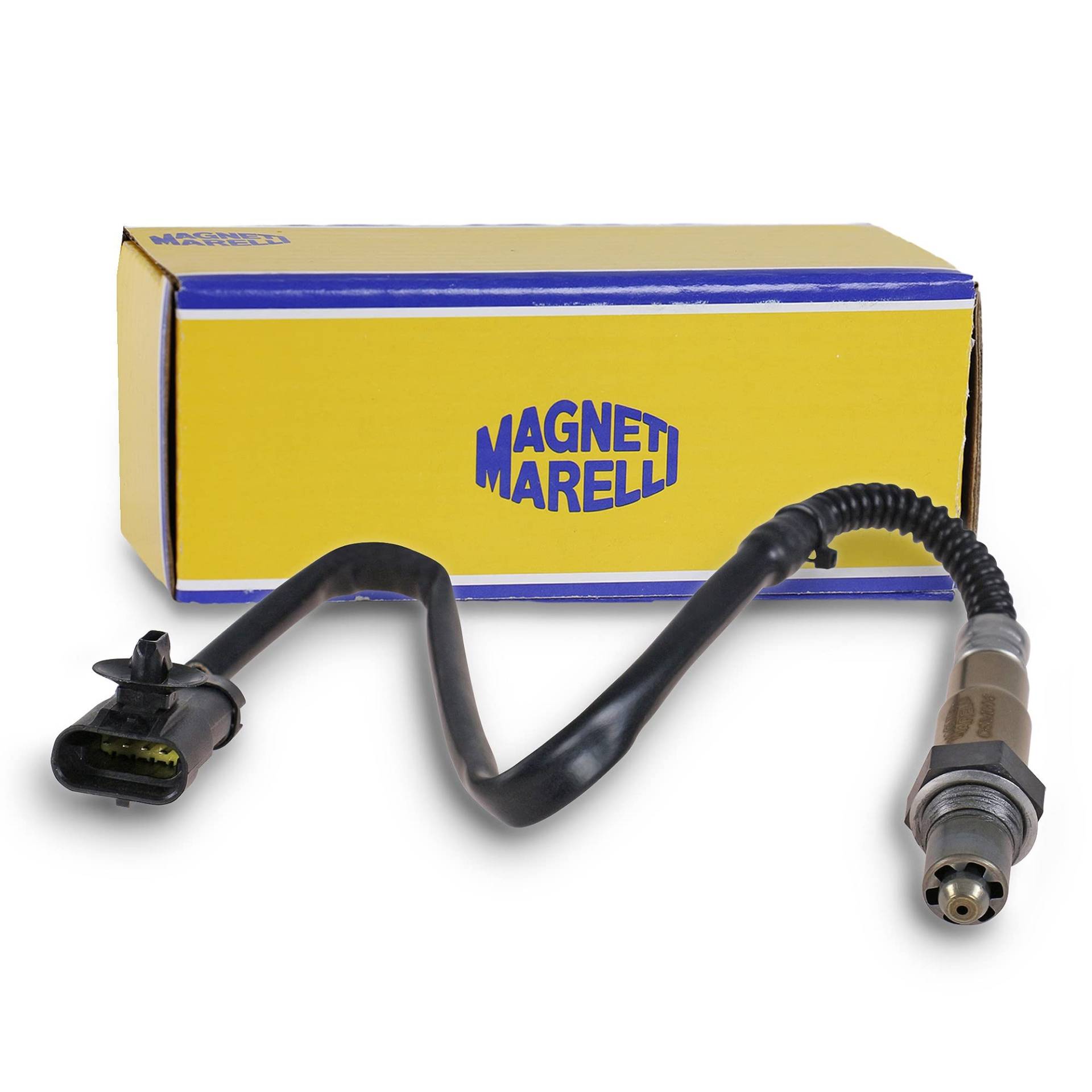 Lambdasonde für RENAULT Clio Espace Grand Kangoo Laguna Megane 1.2-2.0L 1996- Lambdasonde für RENAULT Clio Espace Grand Kangoo Laguna Megane 1.2-2.0L 1996- von Magneti Marelli