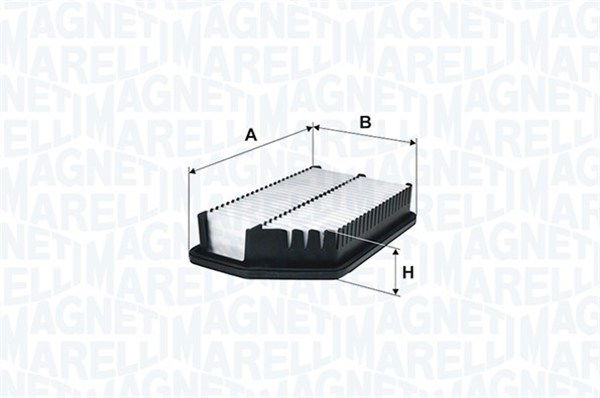 Luftfilter Magneti Marelli 153071762528 Luftfilter Magneti Marelli 153071762528 von Magneti Marelli