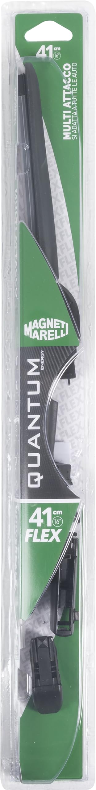 MAGNETI MARELLI 070.0000009455 Flex Scheibenwischerblatt Universal Auto 41 cm von Quantum Energy