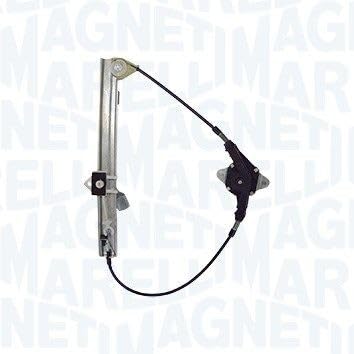 Magneti Marelli 51723323 Fensterheber Manuell hinten, rechts Magneti Marelli 51723323 Fensterheber Manuell hinten, rechts von Magneti Marelli