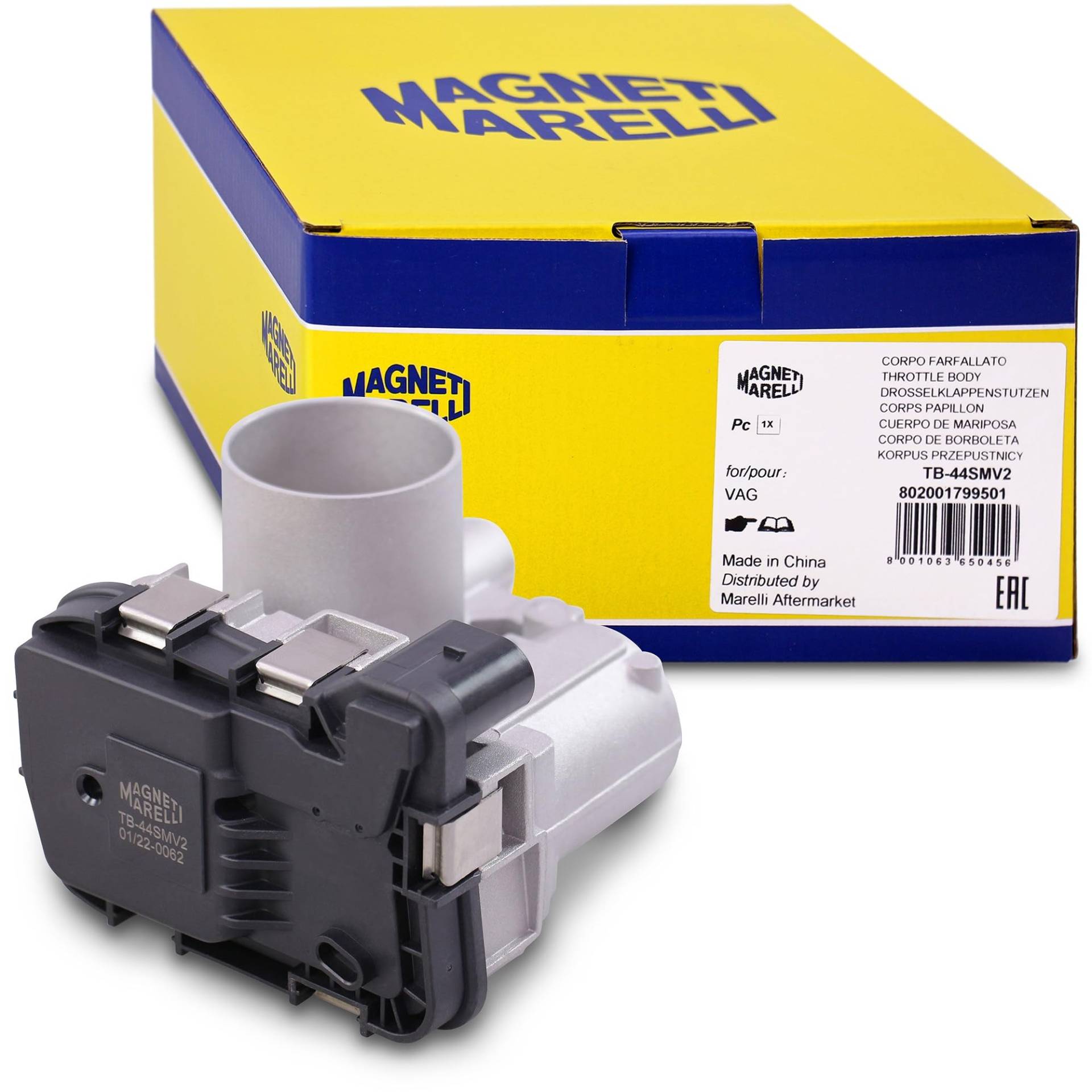 MAGNETI MARELLI 802001799501 Motorräume MAGNETI MARELLI 802001799501 Motorräume von Magneti Marelli