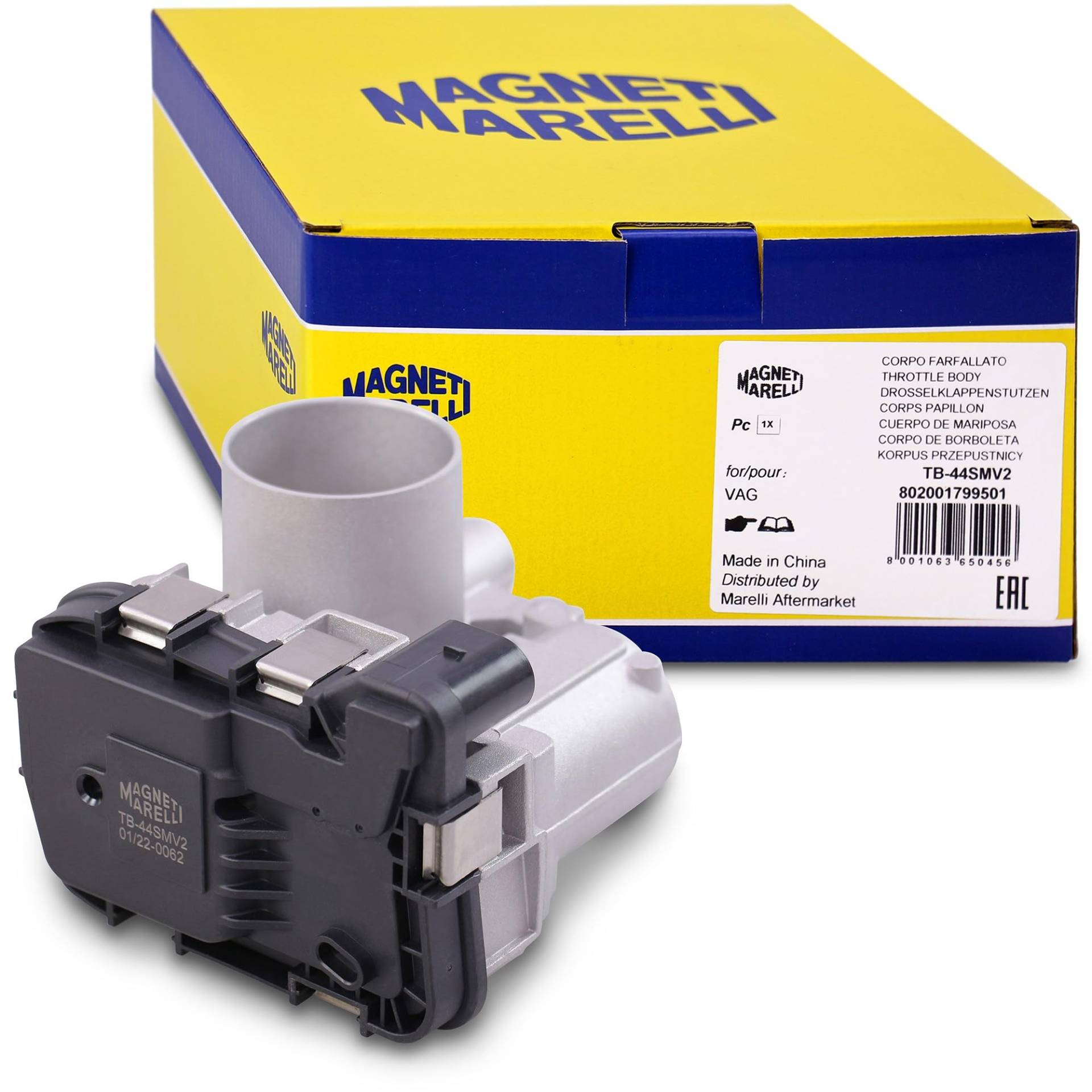 MAGNETI MARELLI 802001799501 Motorräume von Magneti Marelli