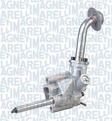 MAGNETI MARELLI 351516000036 Ölpumpe Motorölpumpe von Magneti Marelli