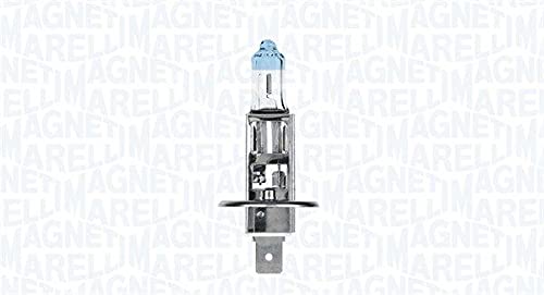 Magneti Marelli 002901700002 Kit 2 Lampen h1, 12 V, 130% mehr Licht, Set von 2 Magneti Marelli 002901700002 Kit 2 Lampen h1, 12 V, 130% mehr Licht, Set von 2 von Magneti Marelli