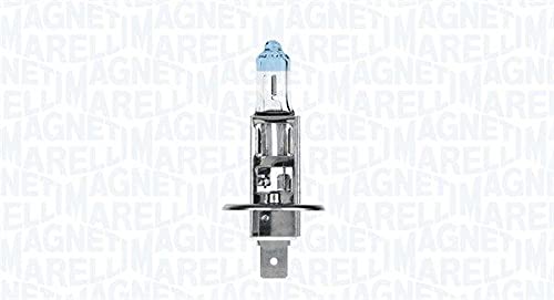 Magneti Marelli 002901700002 Kit 2 Lampen h1, 12 V, 130% mehr Licht, Set von 2 von Magneti Marelli