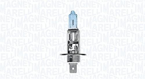 Magneti Marelli 002902000002 Kit 2 Lampen h1, 12 V, White 4200 ° K, Set von 2 von Magneti Marelli
