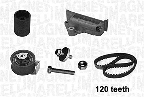 Magneti Marelli 038198119B Timing Belt Kit Magneti Marelli 038198119B Timing Belt Kit von Magneti Marelli