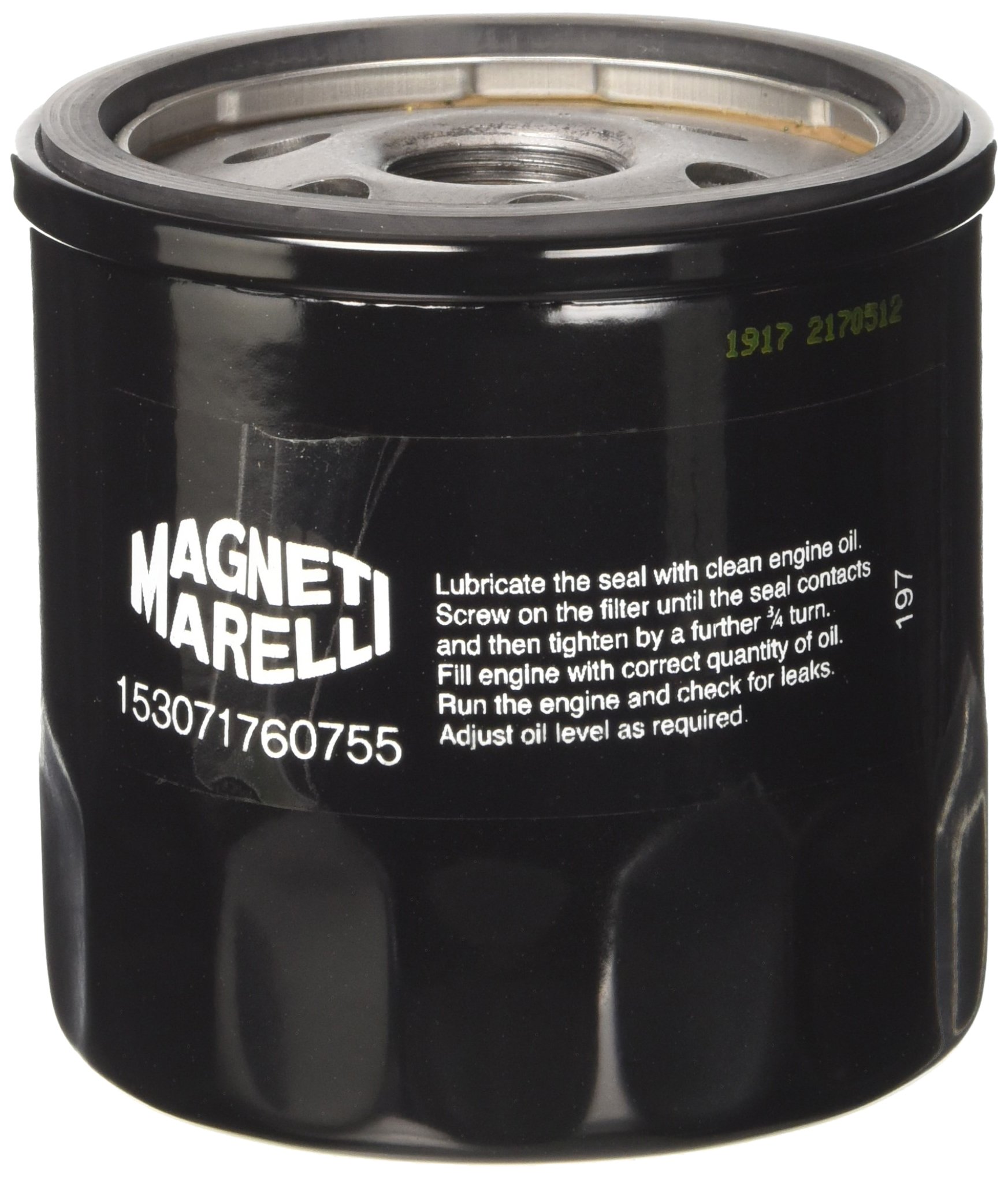 Magneti Marelli 04e115561 Filter mit Öl von Magneti Marelli