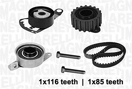 Magneti Marelli 1099553 Timing Belt Kit von Magneti Marelli