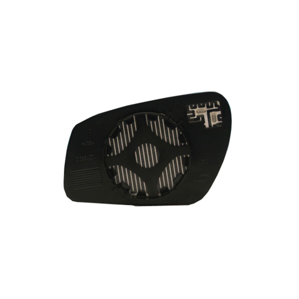 Magneti Marelli 1255899 Glasspiegel, links Magneti Marelli 1255899 Glasspiegel, links von Magneti Marelli