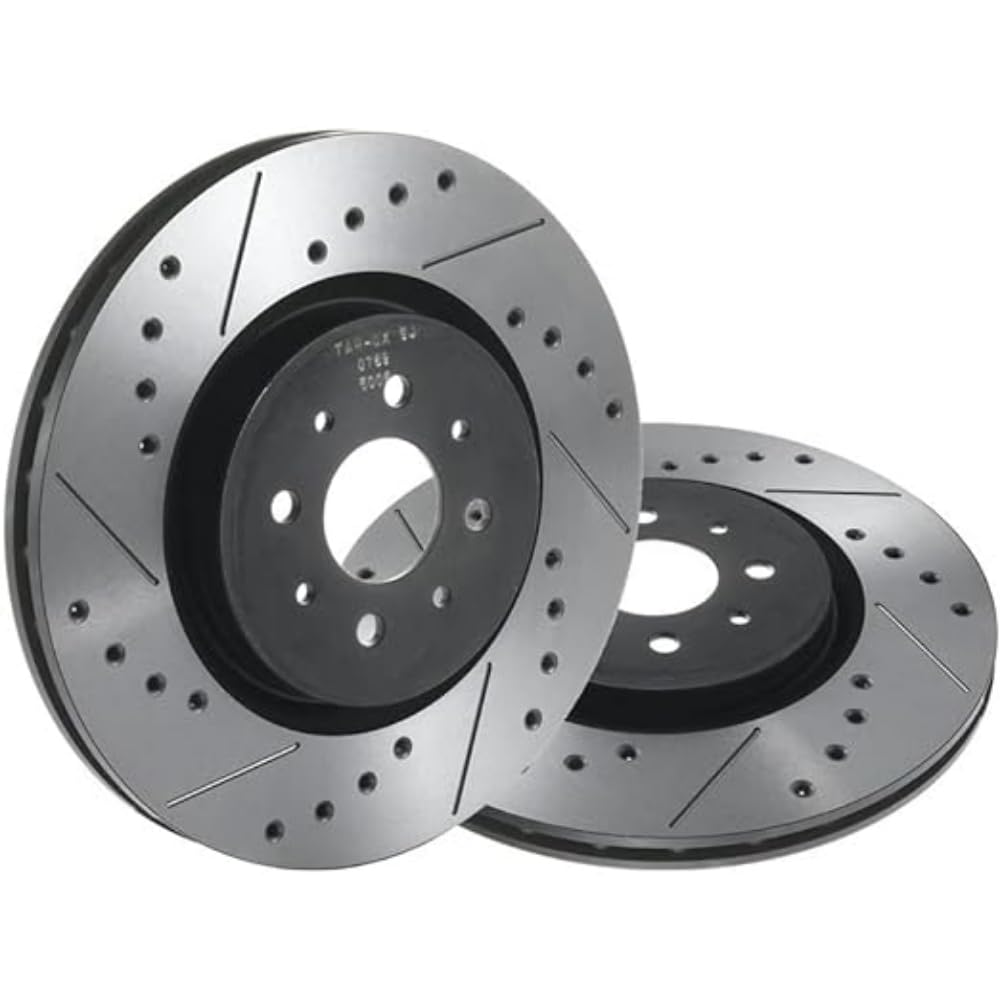Magneti Marelli 1379965 Bremsscheibe, Set von 2 Disks Magneti Marelli 1379965 Bremsscheibe, Set von 2 Disks von Magneti Marelli