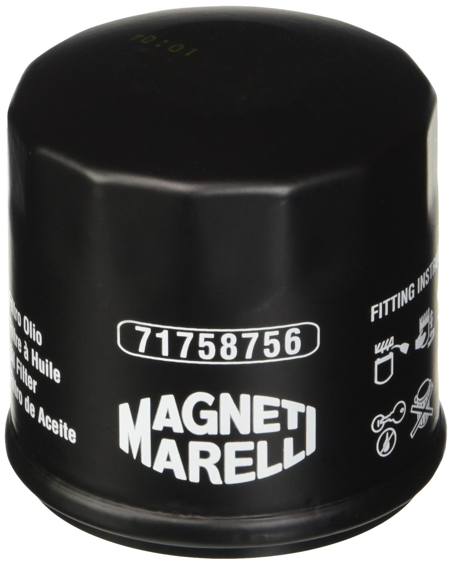 Magneti Marelli 152071758756 Ölfilter von Magneti Marelli