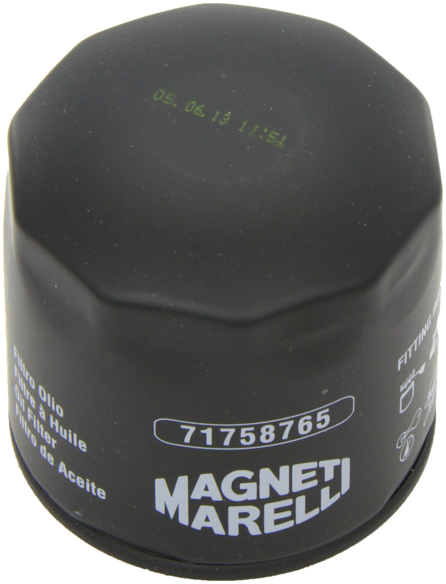 Magneti Marelli 152071758765 Ölfilter Magneti Marelli 152071758765 Ölfilter von Magneti Marelli