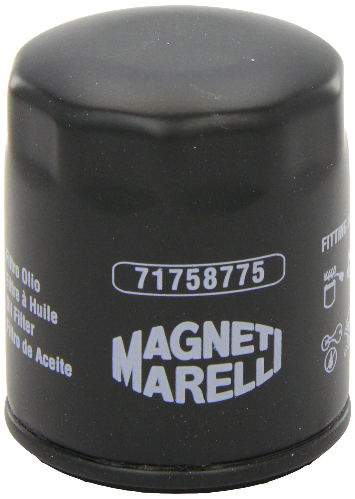 Magneti Marelli 152071758775 Ölfilter von Magneti Marelli