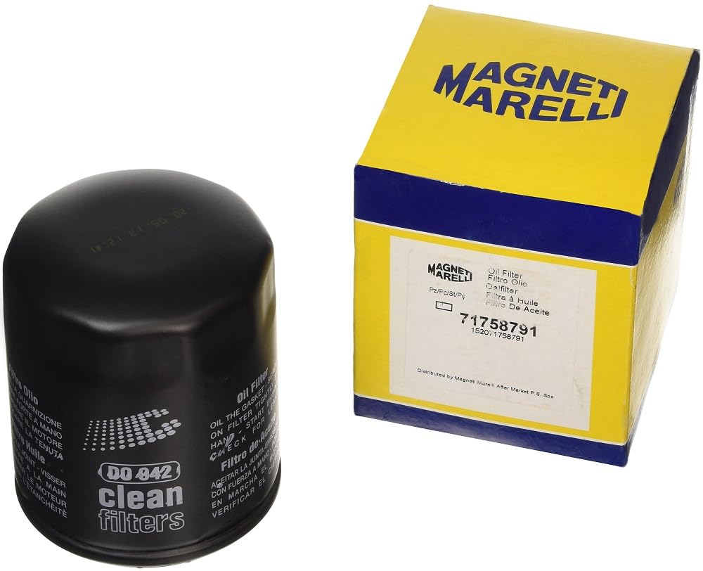 Magneti Marelli 152071758791 Ölfilter Magneti Marelli 152071758791 Ölfilter von Magneti Marelli