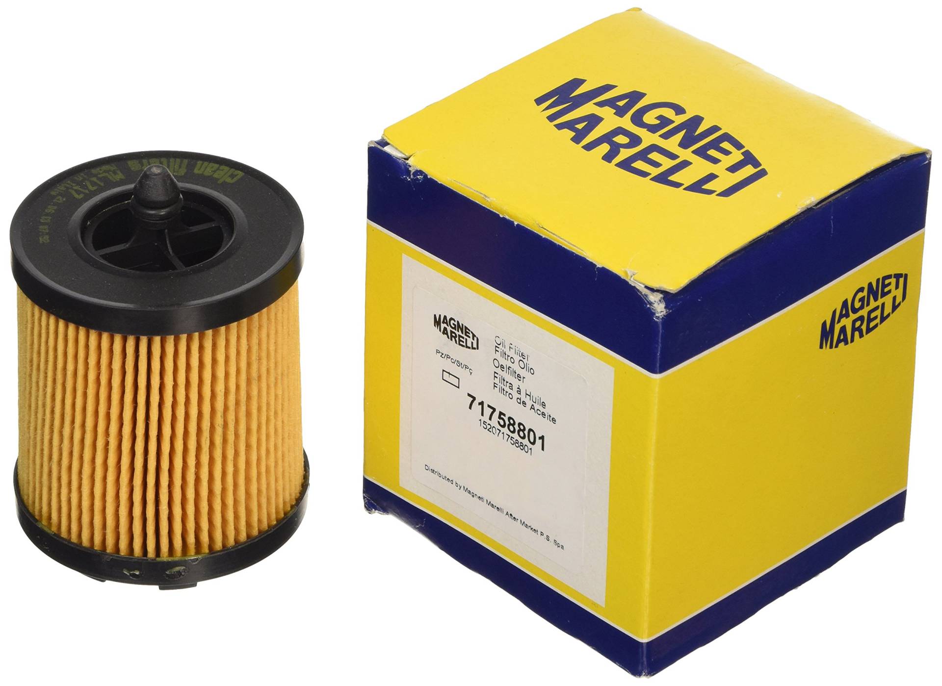 Magneti Marelli 152071758801 Ölfilter Magneti Marelli 152071758801 Ölfilter von Magneti Marelli