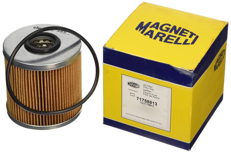 Magneti Marelli 152071758813 Ölfilter von Magneti Marelli