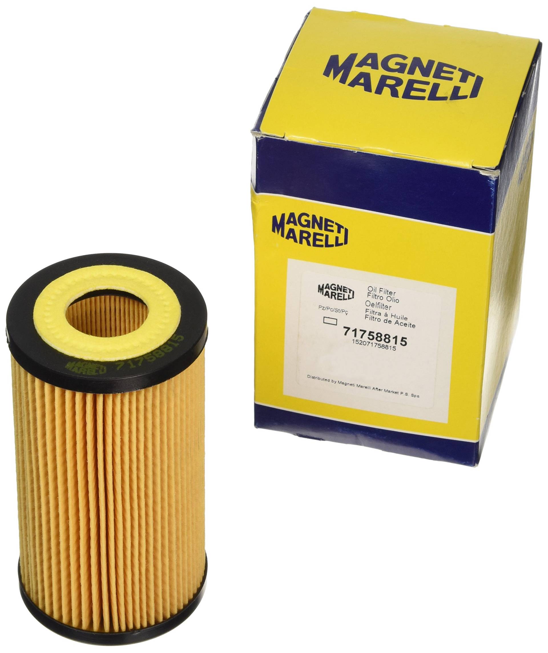 Magneti Marelli 152071758815 Ölfilter von Magneti Marelli
