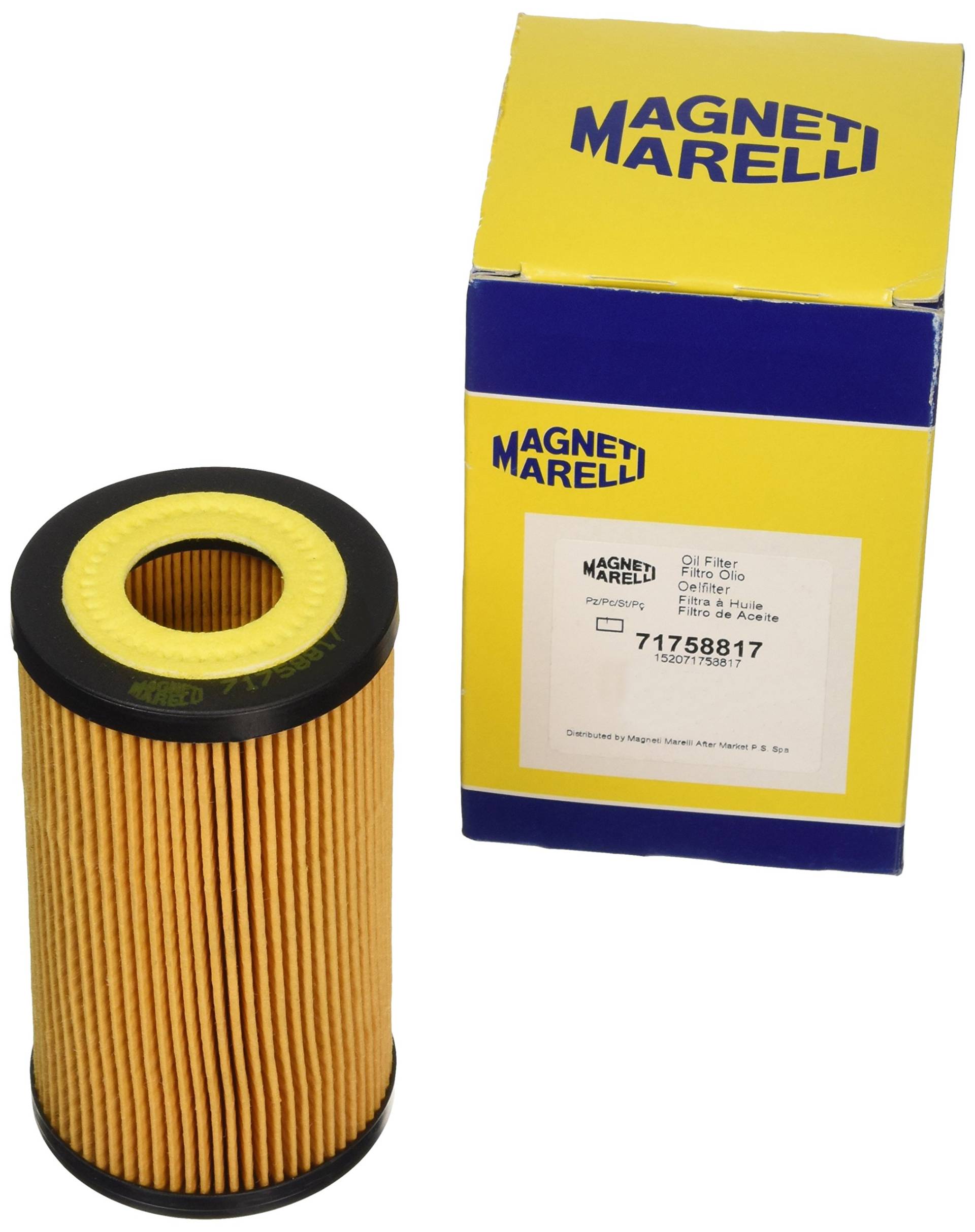 Magneti Marelli 152071758817 Ölfilter von Magneti Marelli