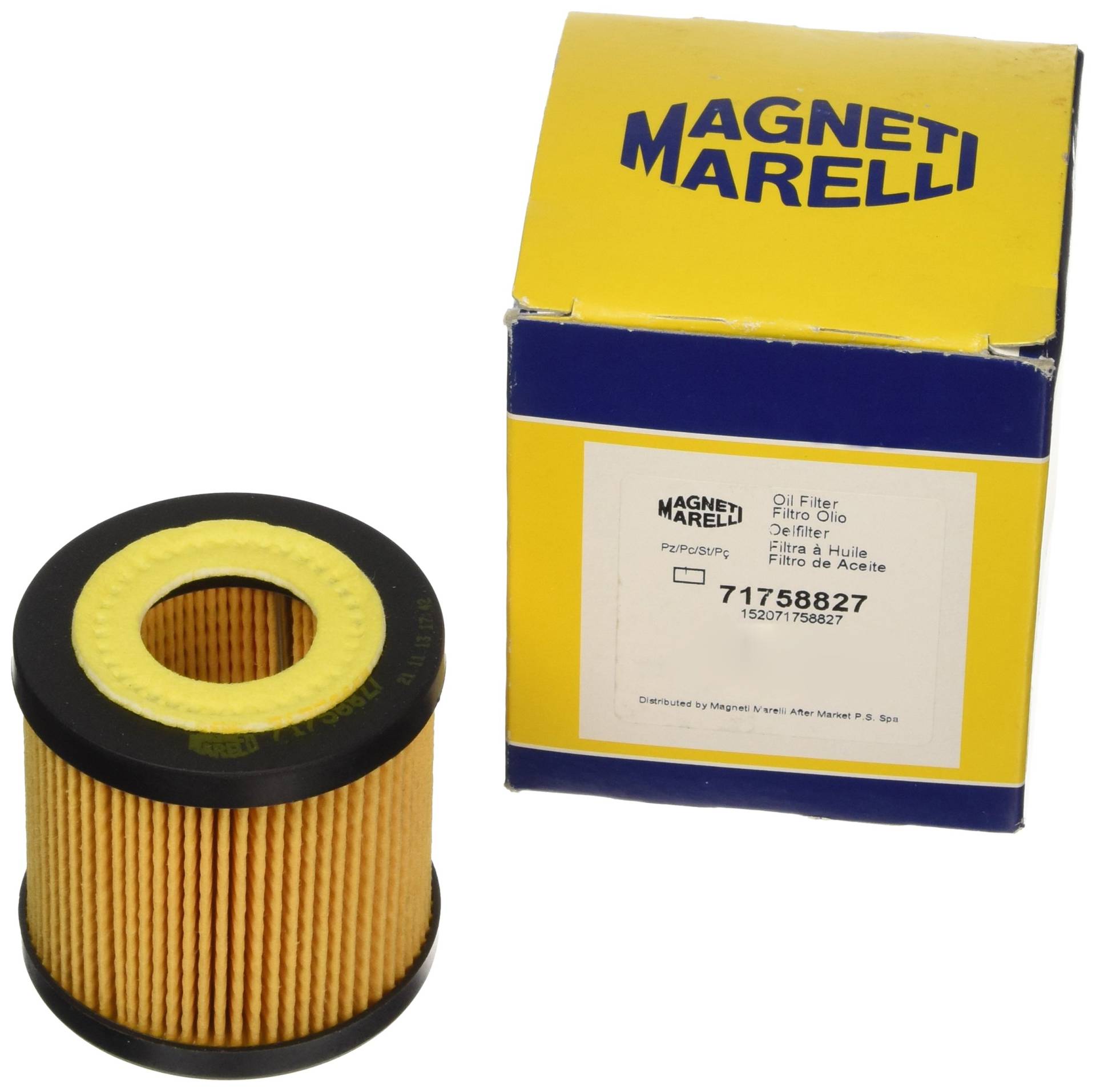 Magneti Marelli 152071758827 Ölfilter von Magneti Marelli