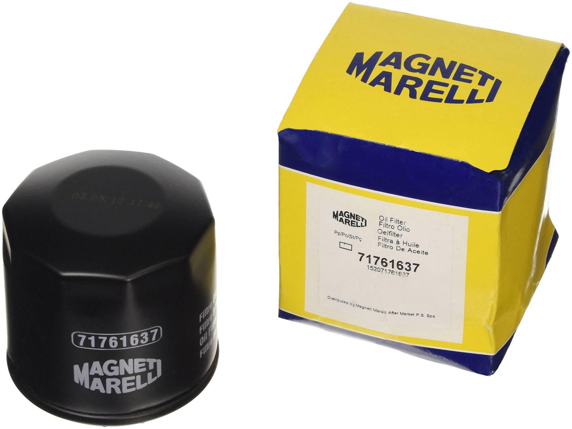 Magneti Marelli 152071761637 Ölfilter von Magneti Marelli