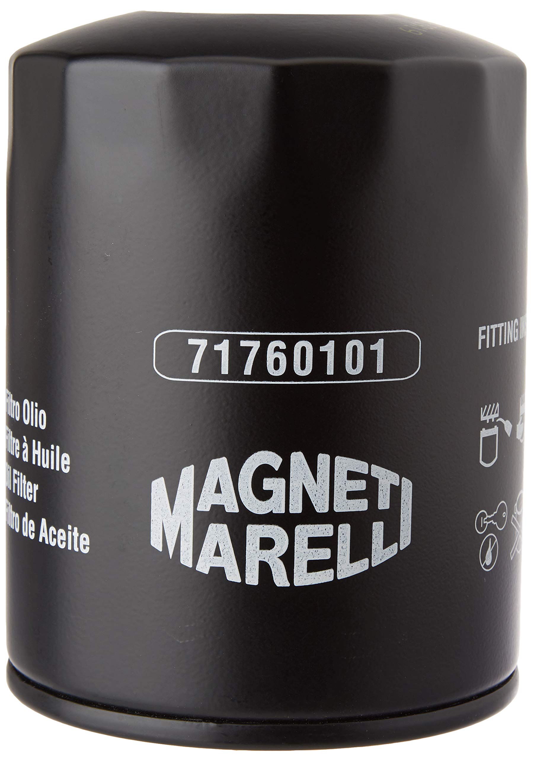 Magneti Marelli 153071760101 Ölfilter Magneti Marelli 153071760101 Ölfilter von Magneti Marelli