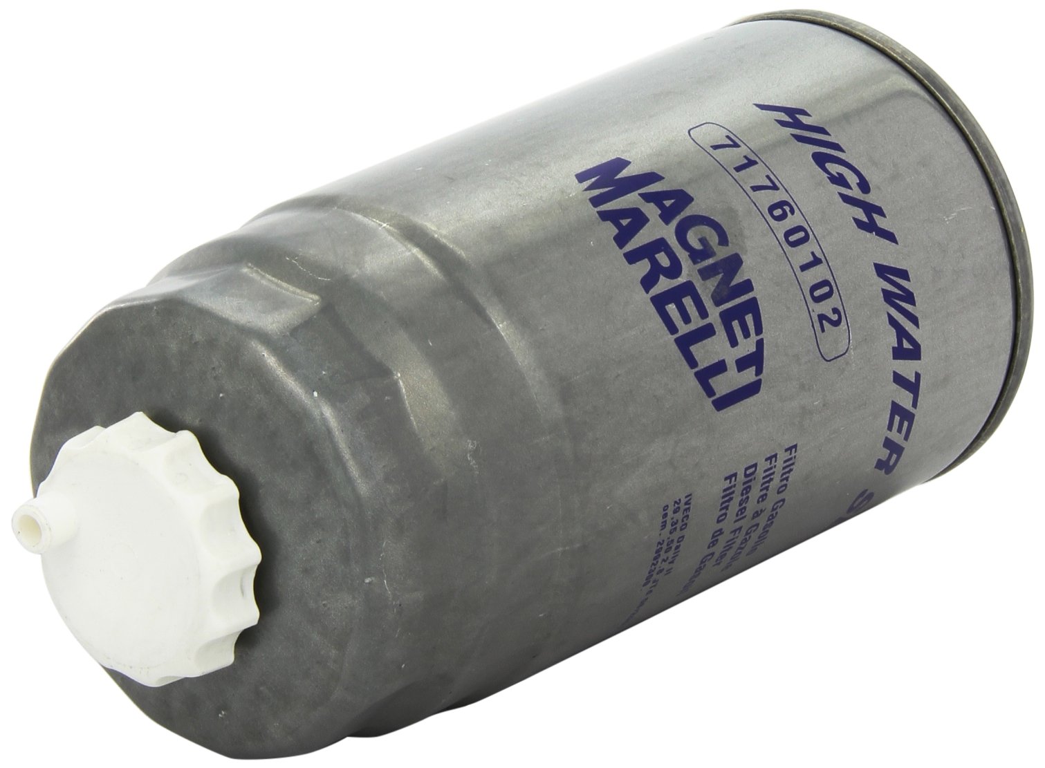 Magneti Marelli 153071760102 Kraftstofffilter Magneti Marelli 153071760102 Kraftstofffilter von Magneti Marelli