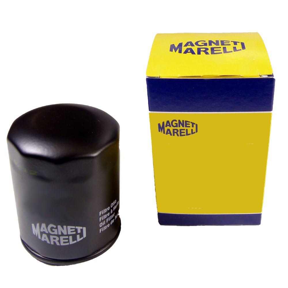 Magneti Marelli 153071760116 Ölfilter Magneti Marelli 153071760116 Ölfilter von Magneti Marelli