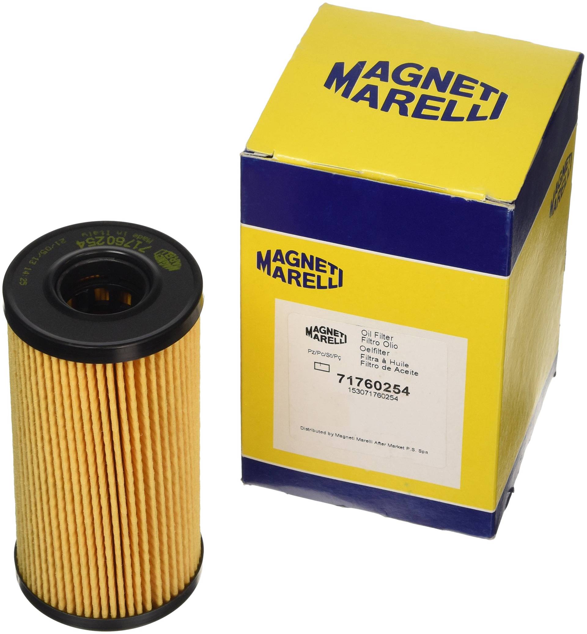 Magneti Marelli 153071760254 Ölfilter von Magneti Marelli
