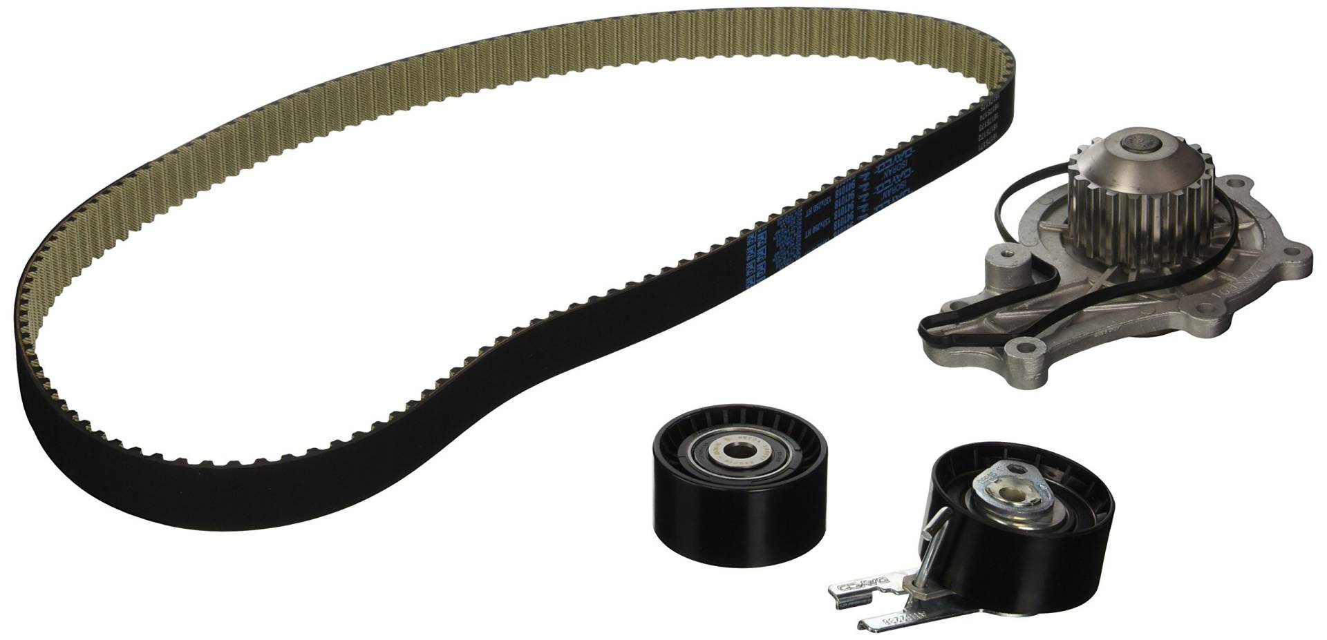 Magneti Marelli 1609525680 Kit Riemen-Verteilung mit Pumpe Wasser Magneti Marelli 1609525680 Kit Riemen-Verteilung mit Pumpe Wasser von Magneti Marelli