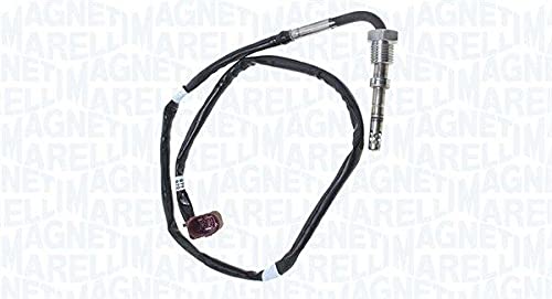 Magneti Marelli 172000011010 Prämie Abgastemperatur Sensor für Audi/Seat/Skoda/VW, M14 x 1.5 Gewindegröße, 710mm Länge von Magneti Marelli
