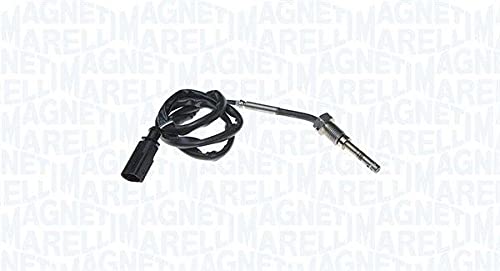 Magneti Marelli 172000017010 Prämie Abgastemperatur Sensor für Audi/Seat/Skoda/VW, M14 x 1.5 Gewindegröße, 720mm Länge Magneti Marelli 172000017010 Prämie Abgastemperatur Sensor für Audi/Seat/Skoda/VW, M14 x 1.5 Gewindegröße, 720mm Länge von Magneti Marelli