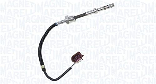 Magneti Marelli 172000029010 Prämie Abgastemperatur Sensor für Audi, M14 x 1.5 Gewindegröße, 330mm Länge Magneti Marelli 172000029010 Prämie Abgastemperatur Sensor für Audi, M14 x 1.5 Gewindegröße, 330mm Länge von Magneti Marelli